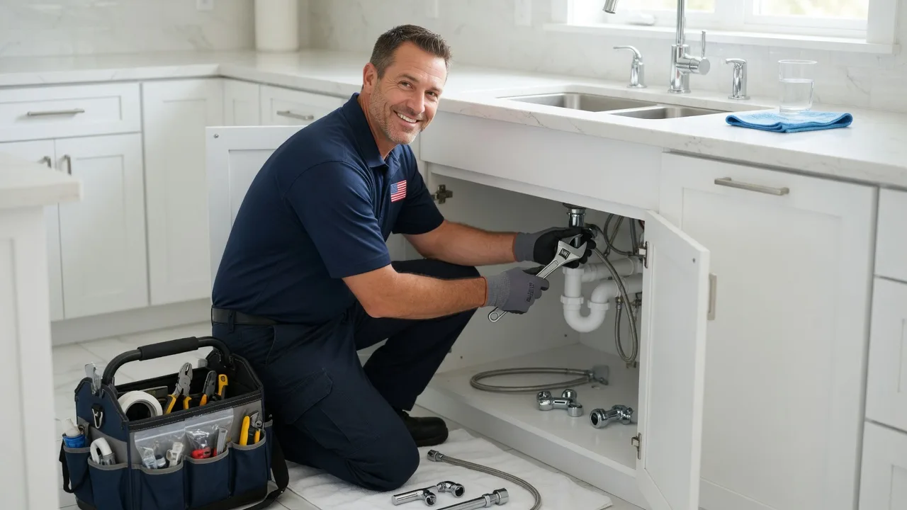 Emergency Plumber in Gove, KS near me